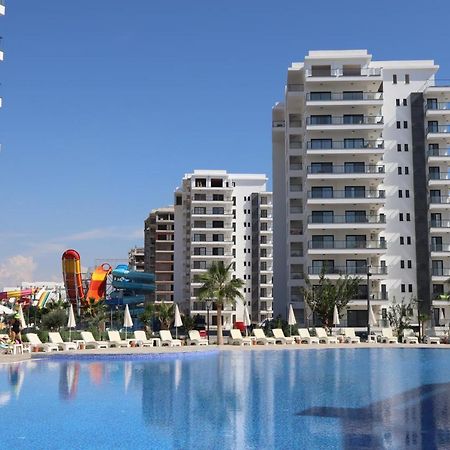 Caesar Blue Large Studio With Sea View And Aquapark Boghaz Exterior photo